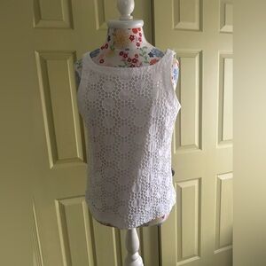 Vineyard Vines White Cotton Shirt